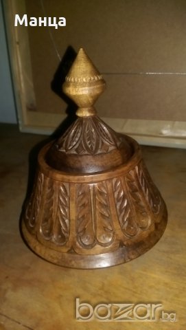 Махагонова купа