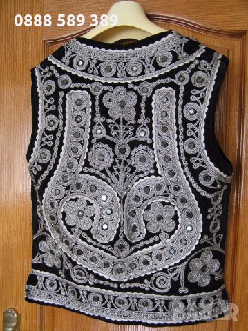 турски елек, снимка 2 - Колекции - 25314953