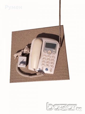 Телефон Atlinks FS29638-A, снимка 2 - Стационарни телефони и факсове - 18492241