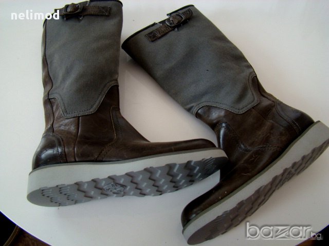 G - STAR RAW оригинал Разпродажба  намалени на 75,00 лв. 36-37 номер , UNISEX, снимка 5 - Дамски боти - 16315033