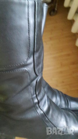 Дамски ботуши естествена кожа размер 35, снимка 5 - Дамски ботуши - 23119360