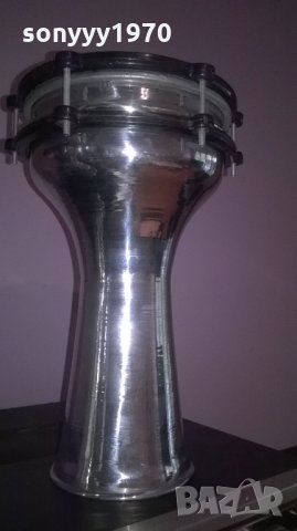 ПАРТИ ТУПАЛКА-30СМ-сирииска тарамбука-голяма-нова-30СМ, снимка 6 - Ударни инструменти - 26147810