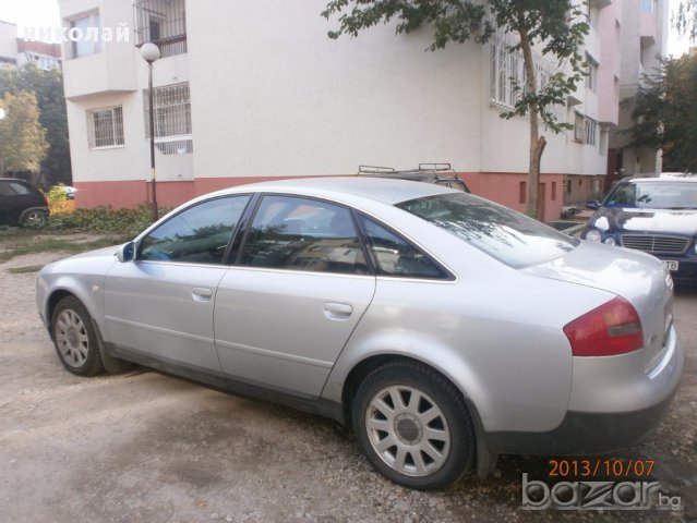 Audi A6 2,5 TDI, снимка 11 - Автомобили и джипове - 17972425