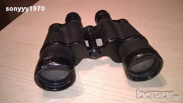 Observer 12x50-triple tested made in japan-бинокъл-внос швеицария, снимка 10 - Екипировка - 14959490