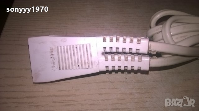 ОРИГИНАЛЕН-кабел за педал на шевна машина, снимка 9 - Шевни машини - 24717192