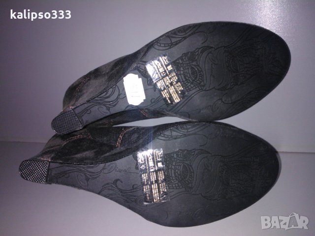Diesel оригинални обувки, снимка 7 - Дамски обувки на ток - 24943861