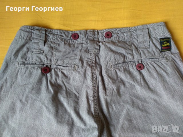 Мъжки панталон Pepe jeans/Пепе джинс, 100% оригинал, снимка 11 - Панталони - 22831506