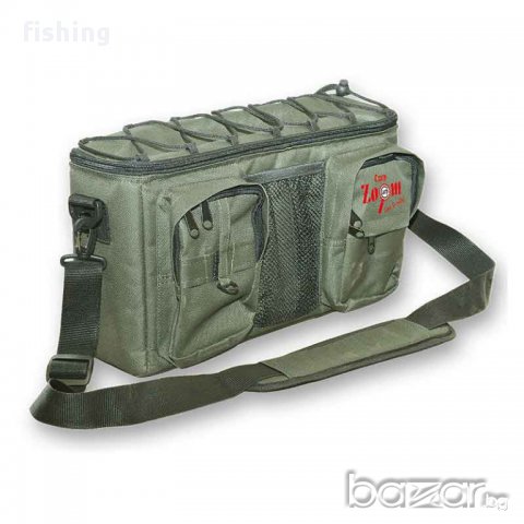 Чанта Carp Zoom Shoulder Bag, снимка 1 - Такъми - 17390591