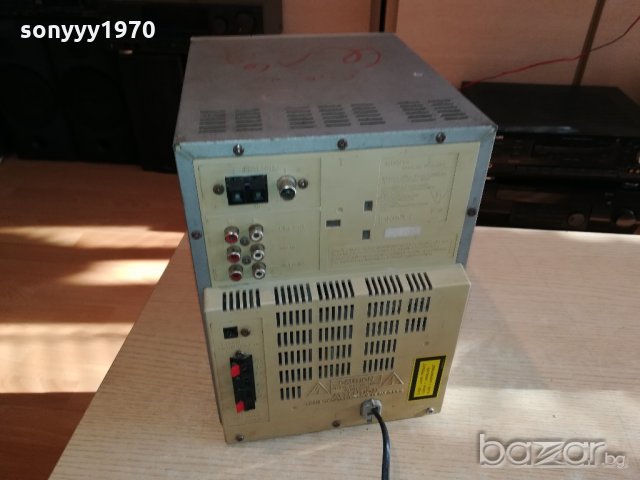 sony mini hifi-cd/tuner/deck/amplifier-внос швеицария, снимка 16 - Ресийвъри, усилватели, смесителни пултове - 20290447