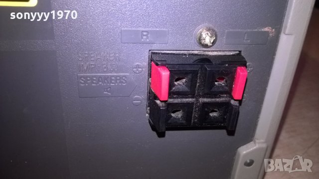 aiwa nsx-dr2 amplifier+cd+tuner+deck+aux-внос швеицария, снимка 15 - Ресийвъри, усилватели, смесителни пултове - 24057732