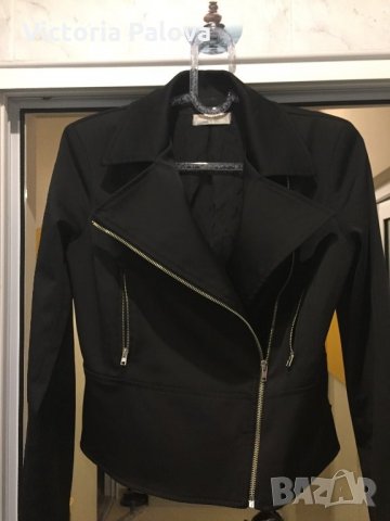 Лятно яке тип байкърско  ARTIGLI  🇮🇹 Италия, снимка 2 - Сака - 24012293