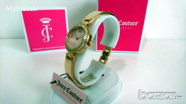 Juicy Couture Luxe Couture, снимка 7 - Дамски - 20570097