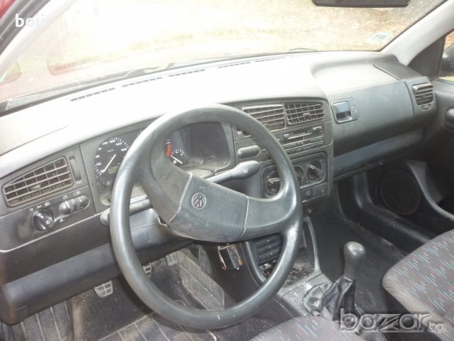 Фолксваген Голф 3 1.6 куб.75 к.с. На части!, снимка 10 - Части - 16665495