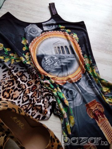 Туника супер модел, снимка 4 - Туники - 19383930