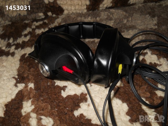 слушалки SENNHEISER HD 224, снимка 5 - Слушалки и портативни колонки - 24079273