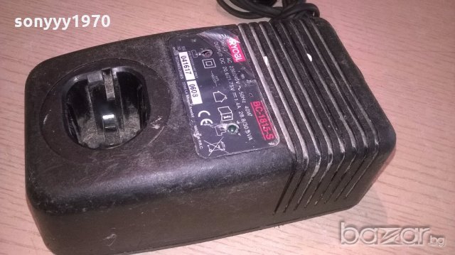 Ryobi bc-1815s charger-внос англия, снимка 5 - Други инструменти - 18346774
