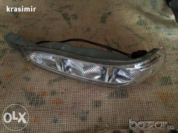 Mercedes Gl 164 мигач за огледало ляво