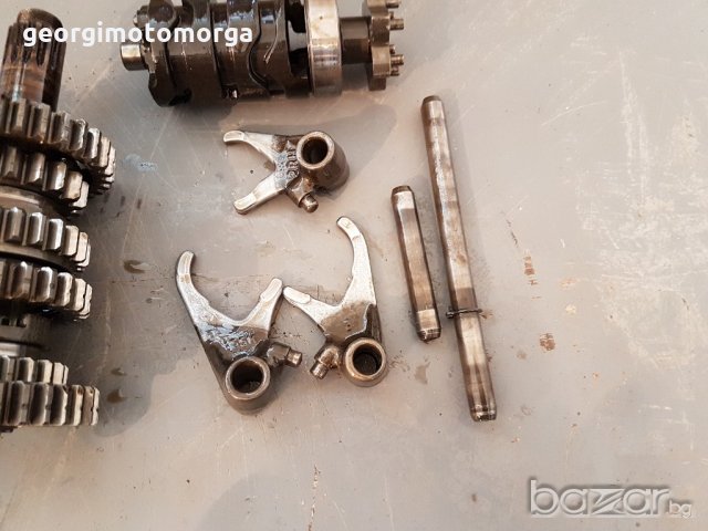 Yamaha dt 200r ямаха дт , снимка 2 - Мотоциклети и мототехника - 20671956