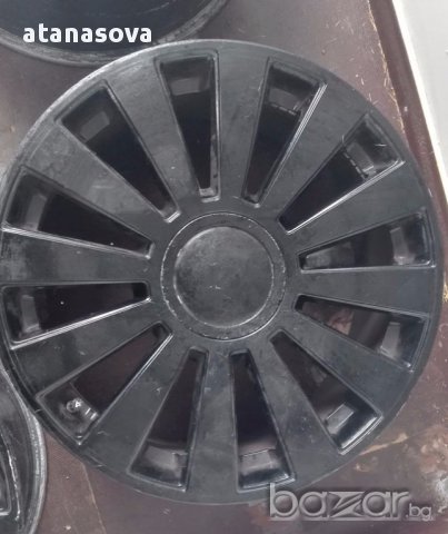 4 бр лети джанти МАМ 19" 8,5 J болтове 5х100 и 5х112