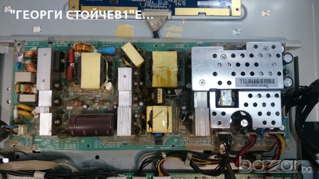 LC-42WT1E СЪС СЧУПЕН ПАНЕЛ, снимка 3 - Части и Платки - 16714375