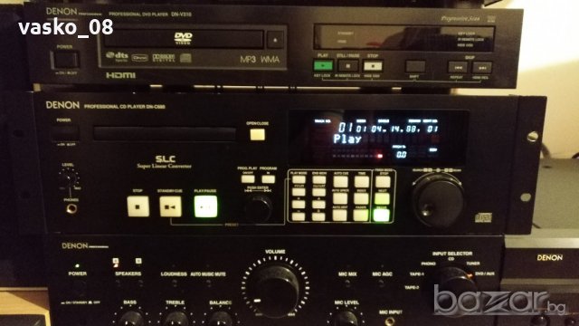 Denon DN C680 японски професионален CD плеар, снимка 11 - MP3 и MP4 плеъри - 21035831