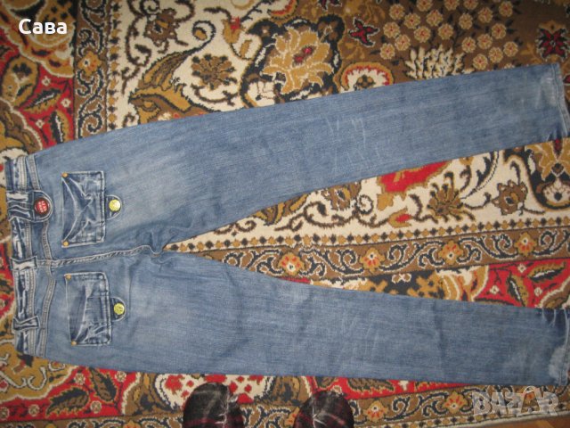 Дънки MISS 60    дамски,размер27, снимка 3 - Дънки - 23299048