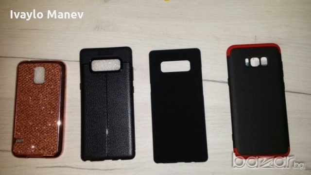  Samsung cases самсунг калъфи, снимка 1 - Калъфи, кейсове - 21482195