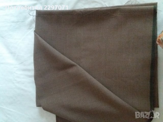 Платове-парчета, снимка 2 - Платове и дамаски - 25547225