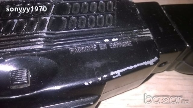 gonher made in spain метална пушка-43х12см-внос швеицария, снимка 15 - Антикварни и старинни предмети - 19191841