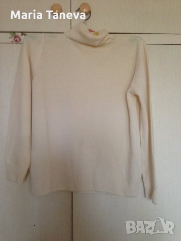 Дамска поло блуза , снимка 3 - Блузи с дълъг ръкав и пуловери - 23272369
