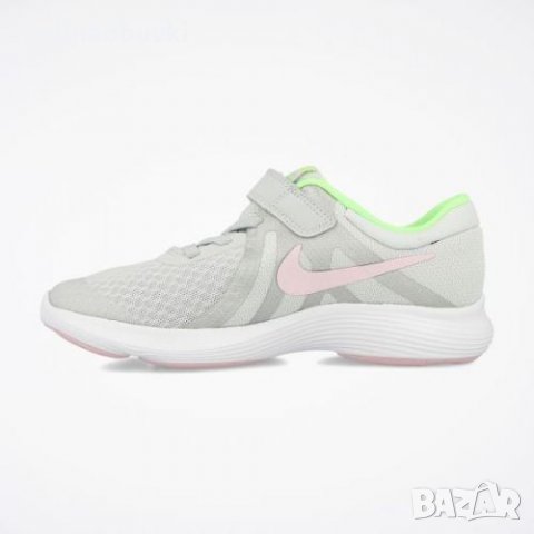 НАМАЛЕНИ!!!Детски спортни обувки NIKE Revolution 4 Сиво№28, снимка 2 - Детски маратонки - 25578084