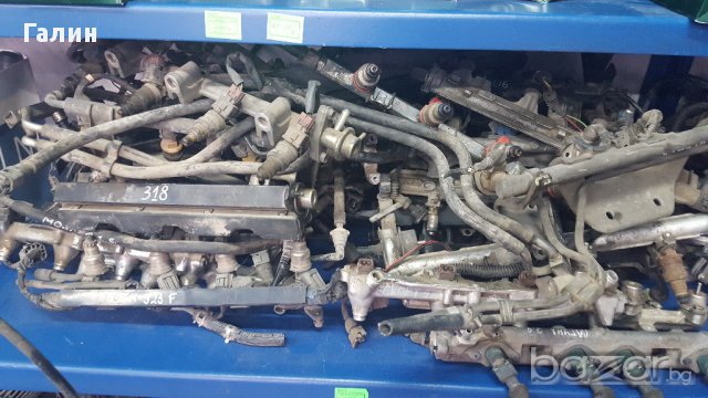 Бензинови  рейки, снимка 2 - Части - 13233850