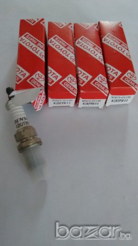 Свещ запалителна  9091901198  K20TR11 DENSO