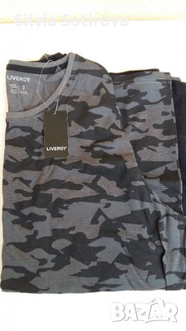 НЕМСКИ МЪЖКИ ТЕНИСКИ, снимка 1