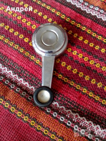 Манивела за стъкло, снимка 5 - Антикварни и старинни предмети - 22930395