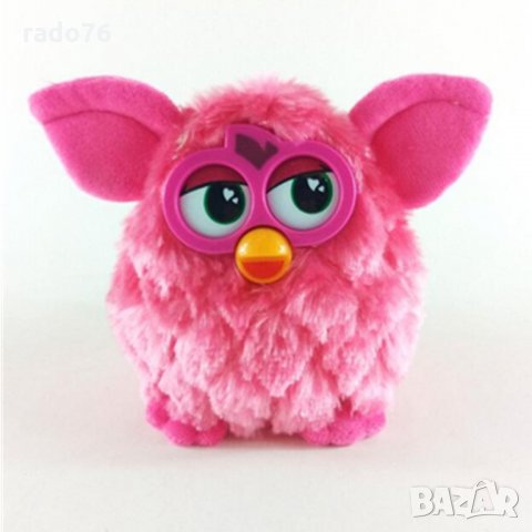 Нова плюшена интерактивна играчка Фиби