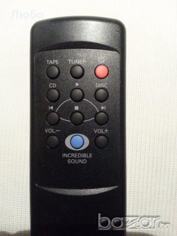 Дистанционни Philips командващи и Marantz, снимка 7 - Други - 14466493