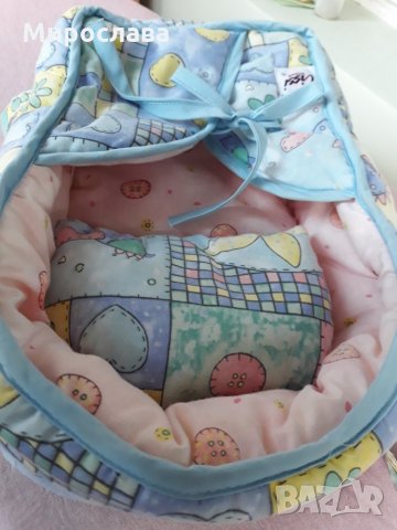 Чанта за кукли Lissi dolls, снимка 3 - Кукли - 26069850