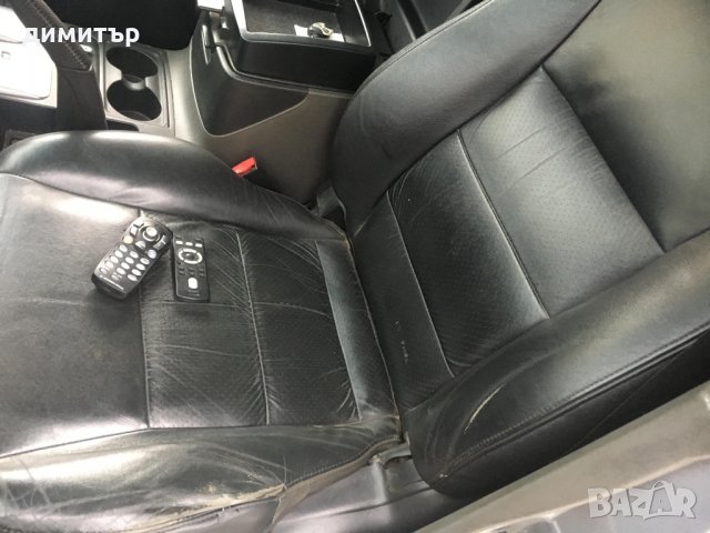 mitsubishi pajero 3.2 DID кожа навигация на части мицубиши пажеро, снимка 10 - Автомобили и джипове - 25594934