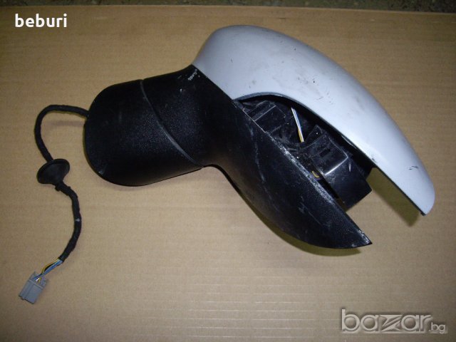 Ляво огледало за Ford Fiesta  2008 - 2013 LH 4202-012, снимка 4 - Части - 20989983