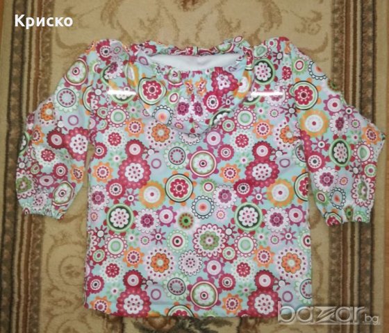 5-7 г.Me too - Яке за дъжд и вятър , снимка 2 - Детски якета и елеци - 18604619