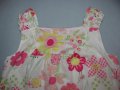 Лятна рокля с охлювчета Next за 3-4 г, снимка 2