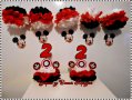 украса и аксесоари на тема МиКи Маус за детски рожден ден, снимка 1 - Други - 17897903