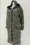 ОРИГИНАЛНА МАРКА KHUJO ЖИЛЕТКА ЗИМЕН ТОП тип палто с качулка, снимка 1 - Палта, манта - 16941476