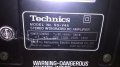 Technics su-v4a dc amplifier-580w-made in japan-от швеицария, снимка 12
