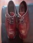 Мъжки обувки от естествена кожа, снимка 1 - Ежедневни обувки - 19494741