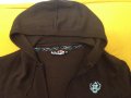 Quicksilver М мъжки суичър жилетка с цип и качулка , снимка 15