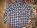 Риза ROUTE 66   мъжка,Л, снимка 2