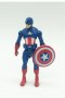 Капитан Америка играчка топер пластмасова PVC фигурка декорация торта и игра