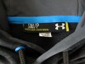Under Armour Big Logo Fleece Hoodie, снимка 4